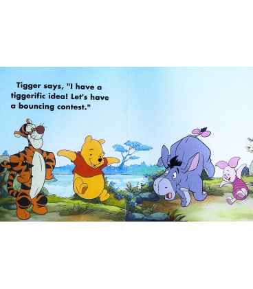 Pooh and Eeyore Inside Page 2