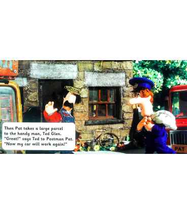 Summertime in Greendale (Postman Pat) Inside Page 2