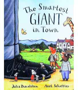 The Smartest Giant in Town