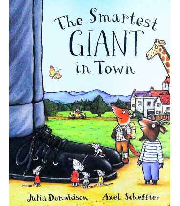 The Smartest Giant in Town