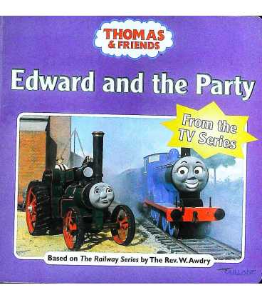 Edward and the Party (Thomas the Tank Engine and Friends)