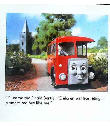 Edward and the Party (Thomas the Tank Engine and Friends) Inside Page 1