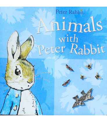 Animals with Peter Rabbit