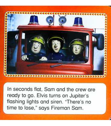 To the Rescue (Fireman Sam) Inside Page 1