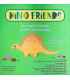 Dino Friends Back Cover