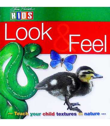 Look and Feel (Teach Your Child Textures in Nature)