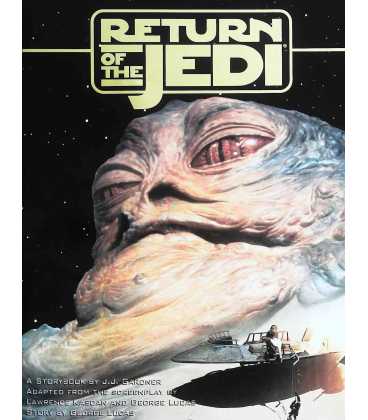 Star Wars: Return of the Jedi: Movie Storybook