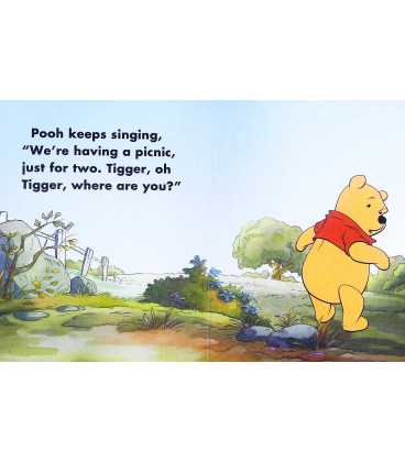 Pooh and Tigger Inside Page 1