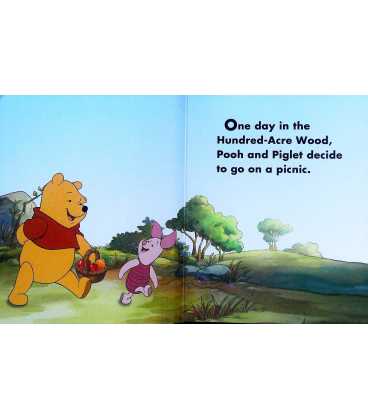 Pooh and Piglet Inside Page 1