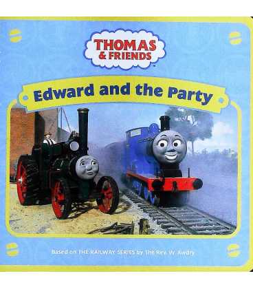 Edward and the Party (Thomas and Friends)