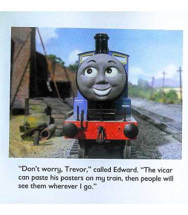 Edward and the Party (Thomas and Friends) Inside Page 1