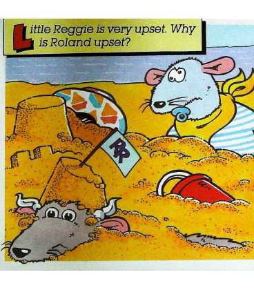 At the Seaside (Roland Rat Superstar and Friends) Inside Page 1