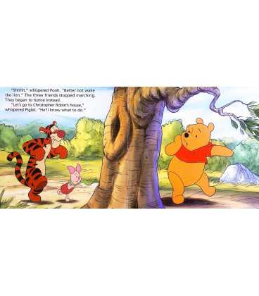 Pooh's March March Inside Page 2