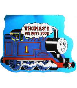 Thomas's Big Busy Book