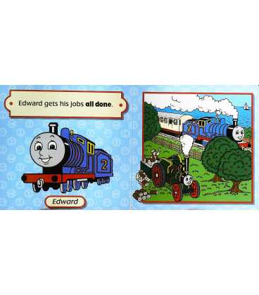 Here Come the Engines! (Thomas & Friends) Inside Page 1