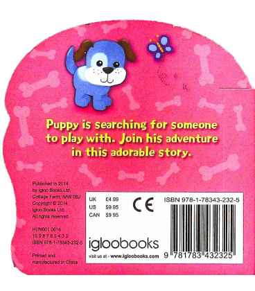 Dog Back Cover