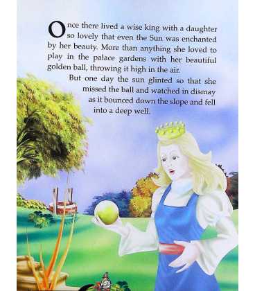 Fairy Tales by the Brothers Grimm Inside Page 1