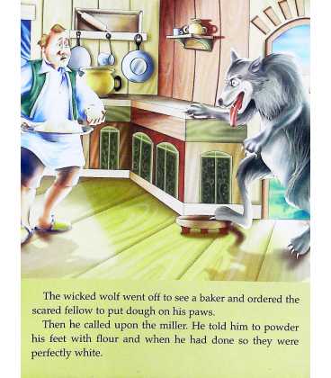 Fairy Tales by the Brothers Grimm Inside Page 2