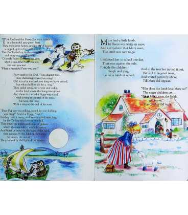 My Favourite Nursery Rhymes Inside Page 2