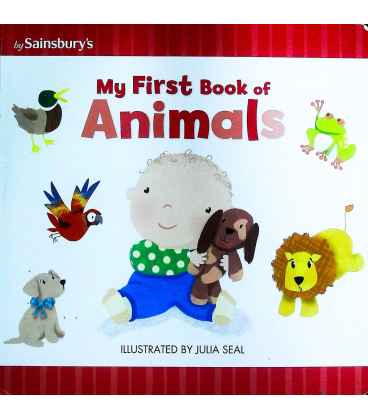 My First Book of Animals