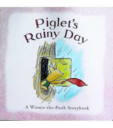 Piglet's Rainy Day (Winnie the Pooh Storybook)