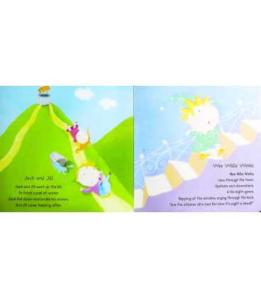 Twinkle, Twinkle, Little Star and Other Favourite Nursery Rhymes Inside Page 1