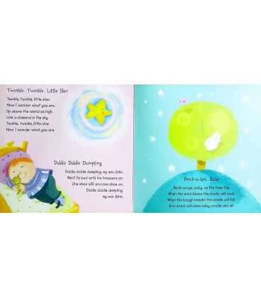 Twinkle, Twinkle, Little Star and Other Favourite Nursery Rhymes Inside Page 2