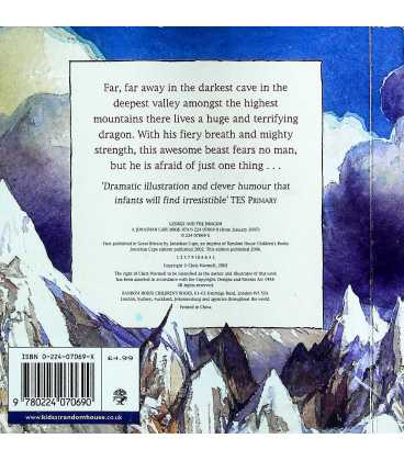 George And The Dragon Back Cover