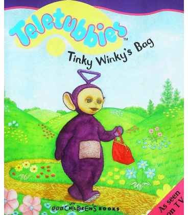 Teletubbies Tinky Winky Heavy Bag