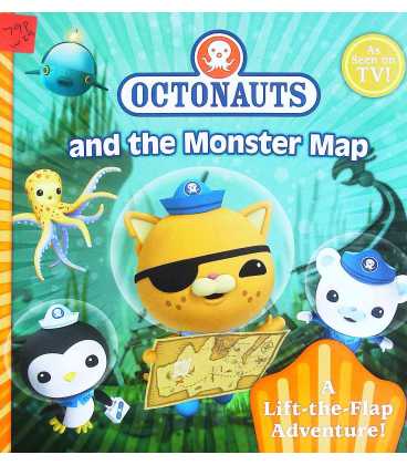 Octonauts Monster Map
