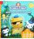 Octonauts Monster Map