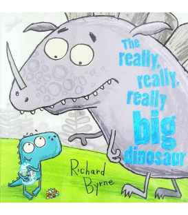 The Really, Really, Really Big Dinosaur