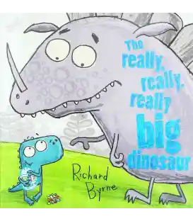 The Really, Really, Really Big Dinosaur