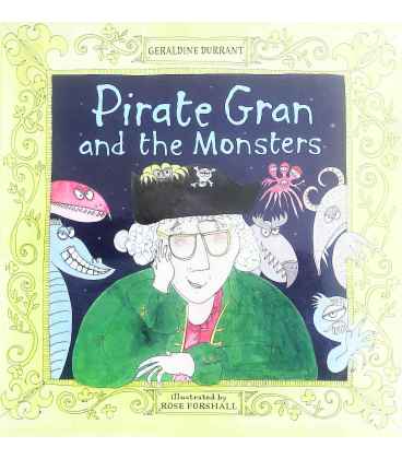 Pirate Gran and the Monsters