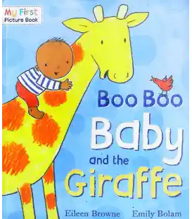 Boo Boo Baby and the Giraffe