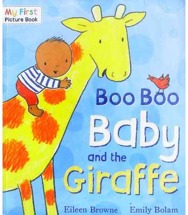 Boo Boo Baby and the Giraffe