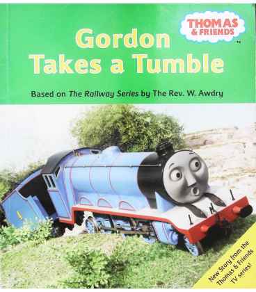 Gordon Takes A Tumble