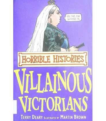 Villainous Victorians