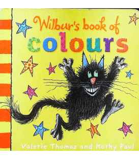 Wilbur's Book of Colours