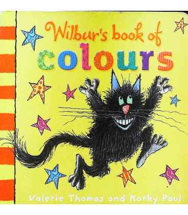 Wilbur's Book of Colours