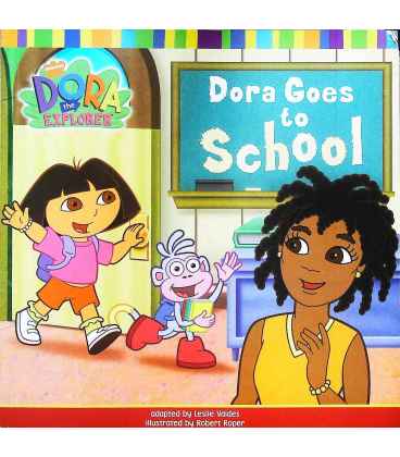 Dora the explorer: Dora goes to school