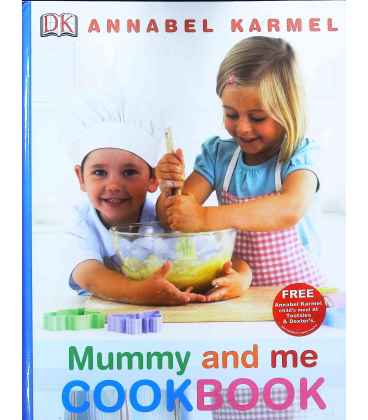 Mummy and Me Cookbook