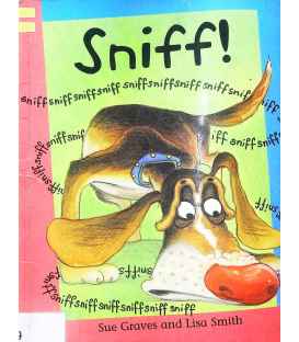 Sniff! (Reading Corner Grade 1)