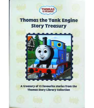 Thomas the Tank Engine Story Treasury