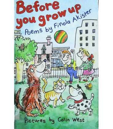 Before you grow up