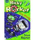 Ricky Rocket: Vorg World