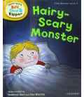 Hairy-Scary Monster