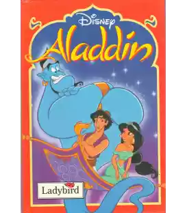Aladdin (Disney Book of the Film)