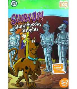 Scooby-Doo! Shiny Spooky Knights