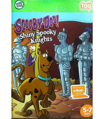 Scooby-Doo! Shiny Spooky Knights